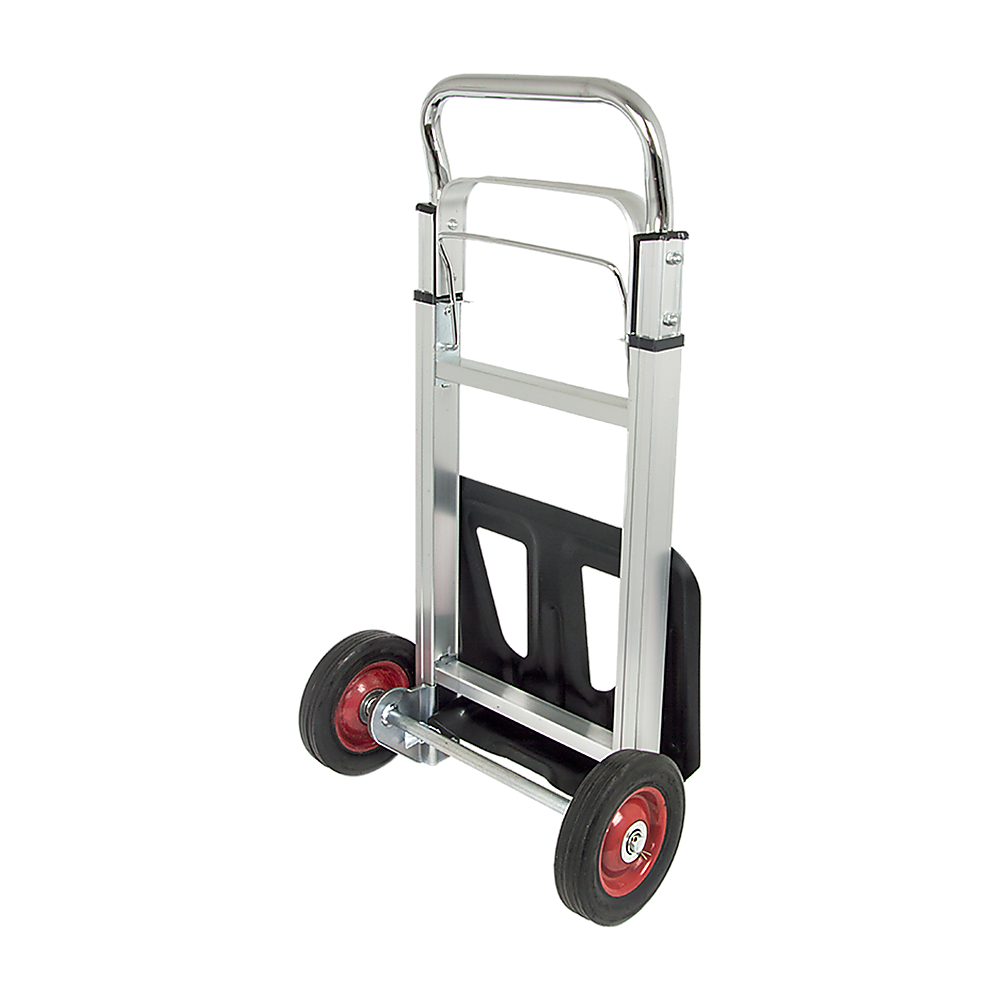100kg Trolley Folding Hand Truck Sack Barrow V63-835361