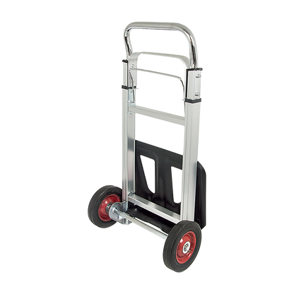 100kg Trolley Folding Hand Truck Sack Barrow V63-835361