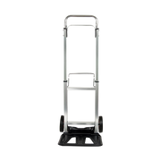 100kg Trolley Folding Hand Truck Sack Barrow V63-835361