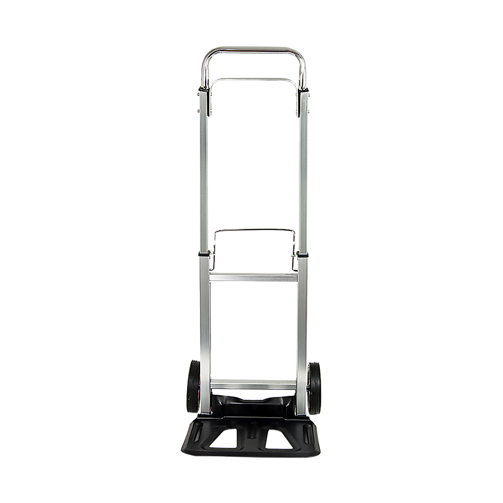 100kg Trolley Folding Hand Truck Sack Barrow V63-835361