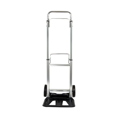 100kg Trolley Folding Hand Truck Sack Barrow V63-835361
