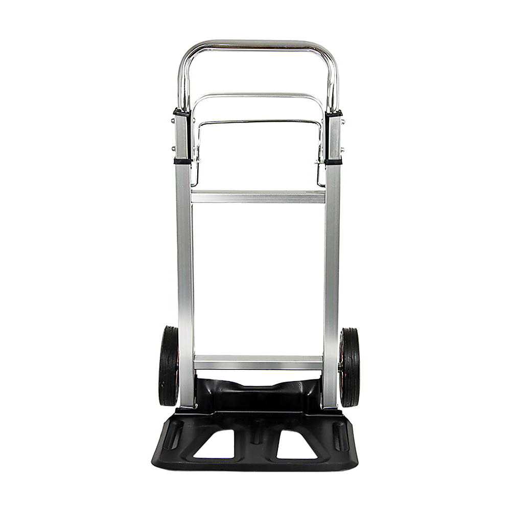 100kg Trolley Folding Hand Truck Sack Barrow V63-835361