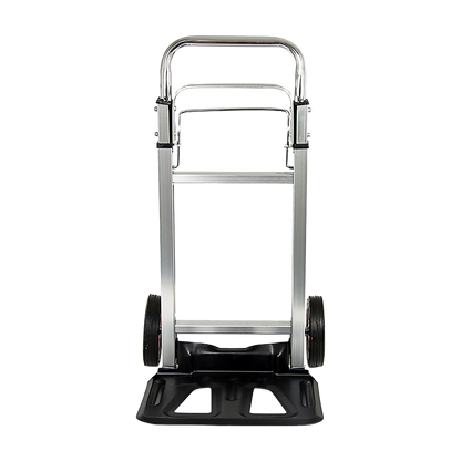 100kg Trolley Folding Hand Truck Sack Barrow V63-835361
