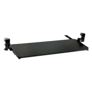 Clamp On Keyboard Tray 75cm W x 25cm D Extra Large V63-835371