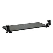 Clamp On Keyboard Tray 75cm W x 25cm D Extra Large V63-835371