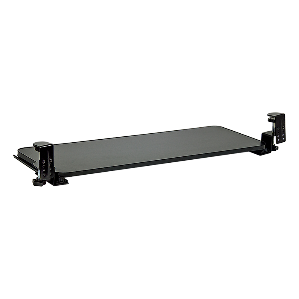 Clamp On Keyboard Tray 75cm W x 25cm D Extra Large V63-835371