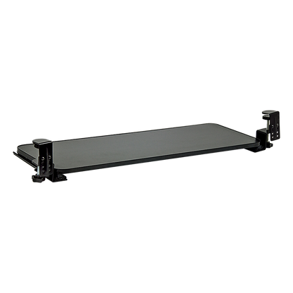Clamp On Keyboard Tray 75cm W x 25cm D Extra Large V63-835371