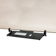Clamp On Keyboard Tray 75cm W x 25cm D Extra Large V63-835371