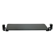 Clamp On Keyboard Tray 75cm W x 25cm D Extra Large V63-835371