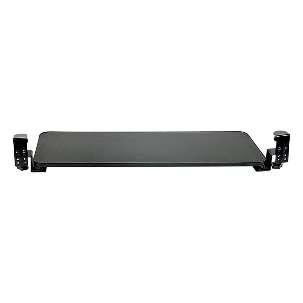 Clamp On Keyboard Tray 75cm W x 25cm D Extra Large V63-835371