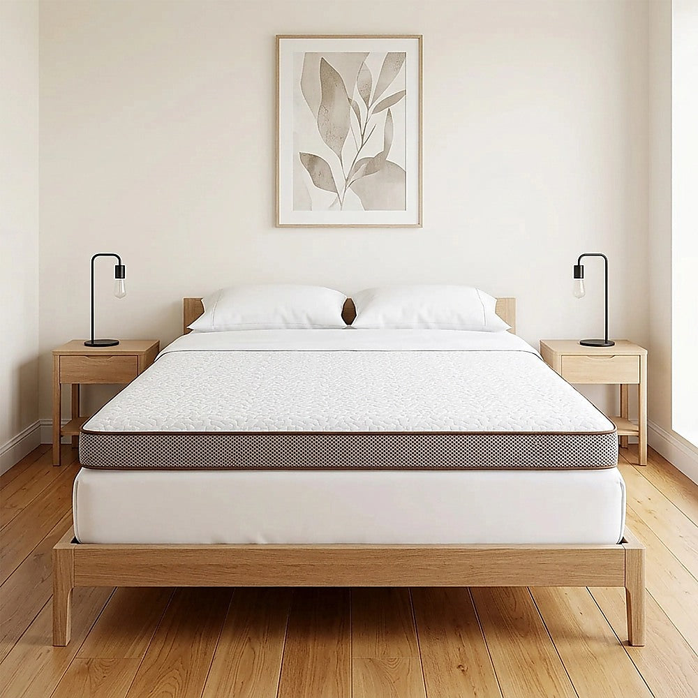 Queen Cooling Gel Memory Foam Mattress Topper - CertiPUR-US Certified Foam V63-835381