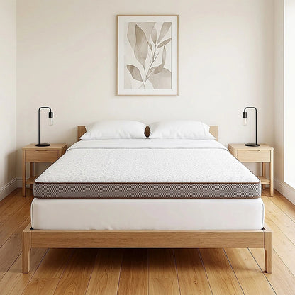 Queen Cooling Gel Memory Foam Mattress Topper - CertiPUR-US Certified Foam V63-835381