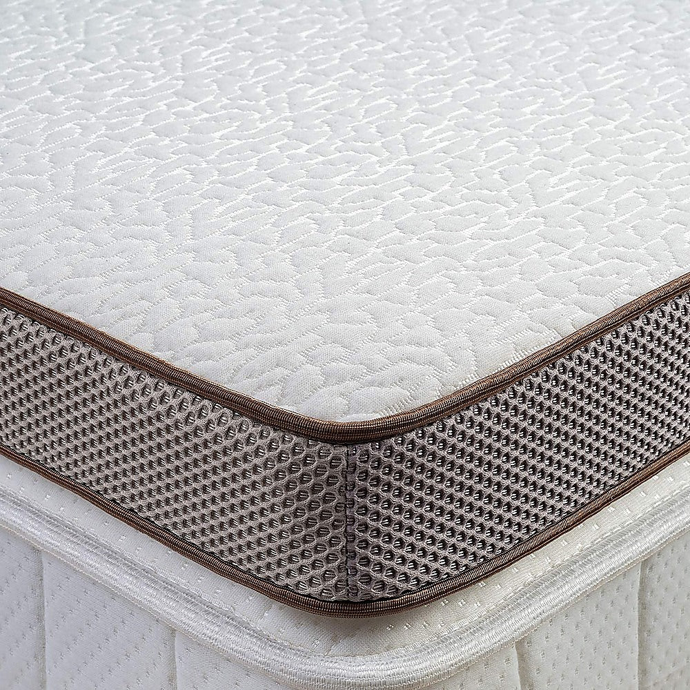 Queen Cooling Gel Memory Foam Mattress Topper - CertiPUR-US Certified Foam V63-835381