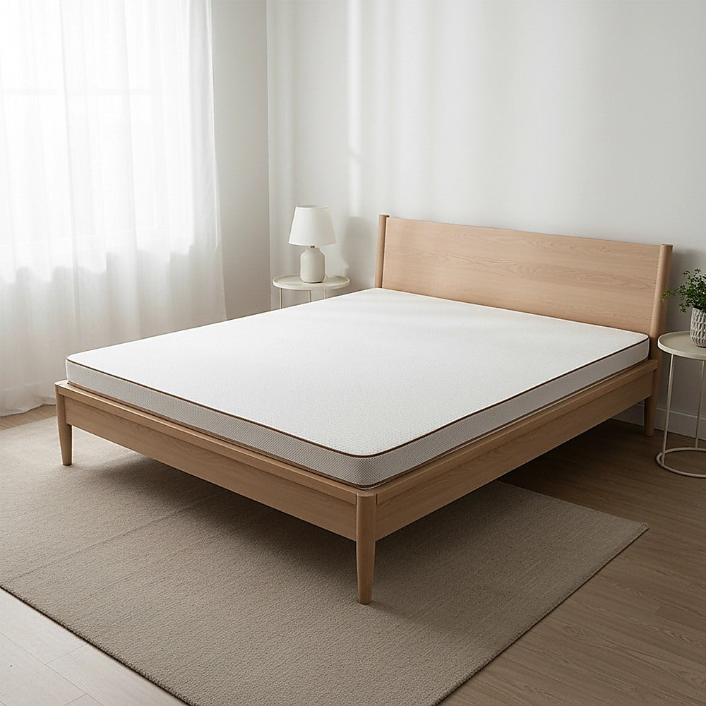 Double Cooling Gel Memory Foam Mattress Topper - CertiPUR-US Certified Foam V63-835401