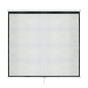 100 Inch 16:9 Manual Pull Down Outdoor Projector Projection Screen Theater Movie V63-835431