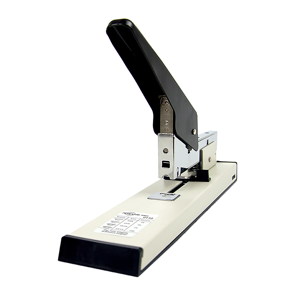 Heavy Duty Home Office Stapler 100 sheets capacity - Inc Pack of 1000 staples V63-835441