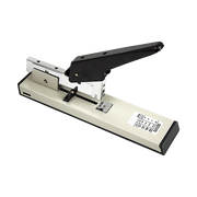 Heavy Duty Home Office Stapler 100 sheets capacity - Inc Pack of 1000 staples V63-835441