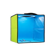 12'' LED Light Room Photo Studio Photography Lighting Tent Kit Backdrop Cube Box V63-835471