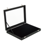 100 Slot Earring Ring Holder Jewellery Necklace Display Storage Gift Box Showcase For Organised Collection V63-835501