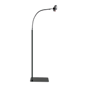 Adjustable Floor Stand Lazy Mount Holder Bracket For 4-9.5in Tablet Phone Stand V63-835621