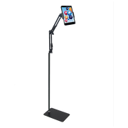 Hands Free Floor Stand Adjustable Bed Clip Holder For Tablet iPad iPhone Switch V63-835631