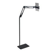 Hands Free Floor Stand Adjustable Bed Clip Holder For Tablet iPad iPhone Switch V63-835631
