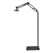Hands Free Floor Stand Adjustable Bed Clip Holder For Tablet iPad iPhone Switch V63-835631
