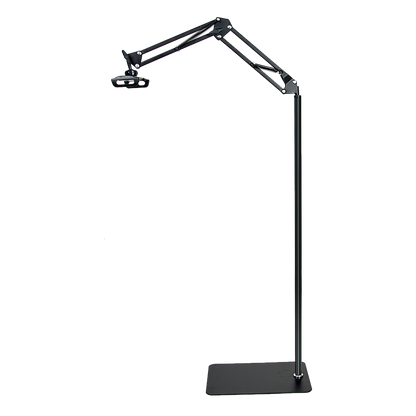 Hands Free Floor Stand Adjustable Bed Clip Holder For Tablet iPad iPhone Switch V63-835631