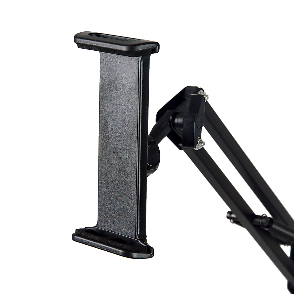 Hands Free Floor Stand Adjustable Bed Clip Holder For Tablet iPad iPhone Switch V63-835631
