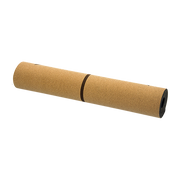 Natural Cork TPE Yoga Mat Sports Eco Friendly Exercise Fitness Gym Pilates V63-835681