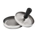 Large Round Hamburger Patty Maker Grill Press Burger Metal Mold Cooking Tools V63-835711