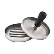 Large Round Hamburger Patty Maker Grill Press Burger Metal Mold Cooking Tools V63-835711