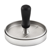 Large Round Hamburger Patty Maker Grill Press Burger Metal Mold Cooking Tools V63-835711