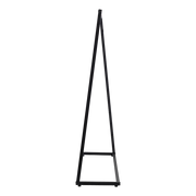 Commercial Clothing Garment Rack Retail Shop Black V63-835721