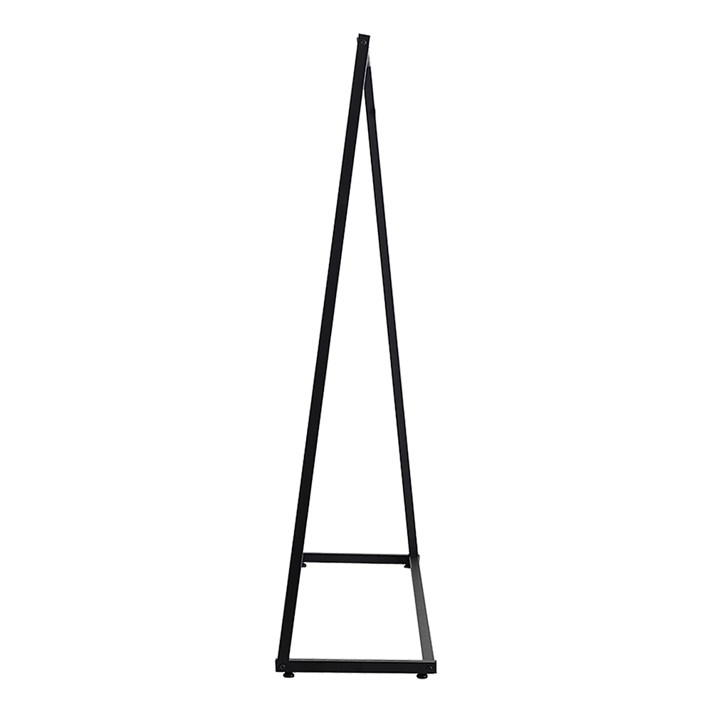 Commercial Clothing Garment Rack Retail Shop Black V63-835721