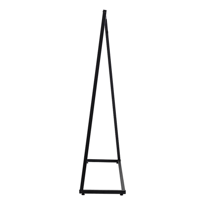 Commercial Clothing Garment Rack Retail Shop Black V63-835721