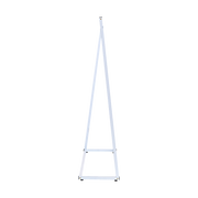 Commercial Clothing Garment Rack Retail Shop White V63-835731
