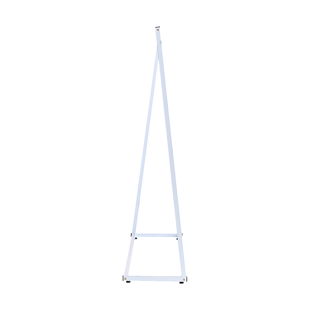Commercial Clothing Garment Rack Retail Shop White V63-835731