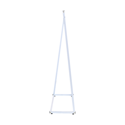 Commercial Clothing Garment Rack Retail Shop White V63-835731