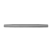 Professional Rolling Pin for Baking Premium 304 Stainless Steel Kitchen Rod V63-835741