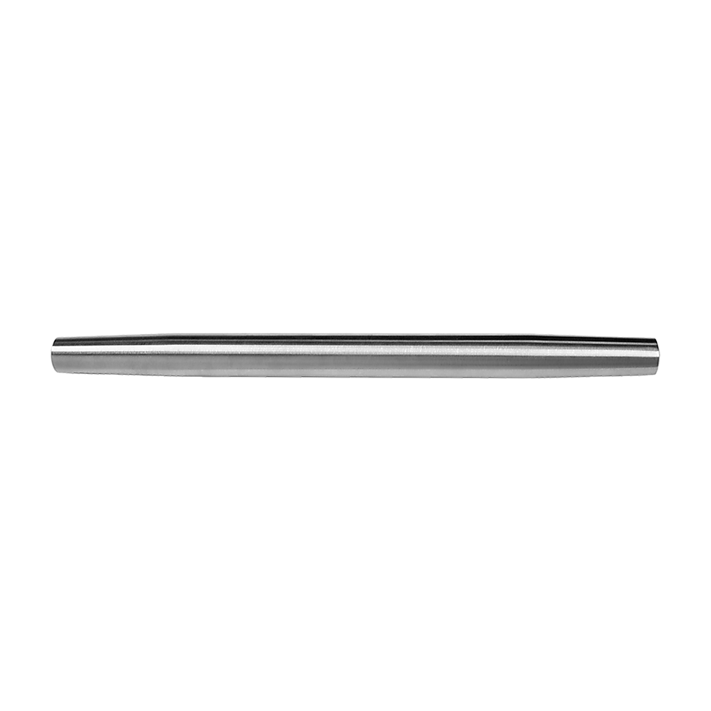 Professional Rolling Pin for Baking Premium 304 Stainless Steel Kitchen Rod V63-835741