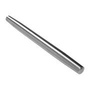 Professional Rolling Pin for Baking Premium 304 Stainless Steel Kitchen Rod V63-835741