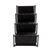 Folding Dog Car Boot Steps Ladder Lightweight Strong Pet Stairs V63-835751