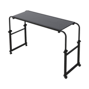 Overbed Table Work Laptop Desk with Wheels V63-835781