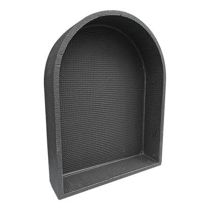 Shower Niche - Arch 450 x 350 x 90mm Prefabricated Wall Bathroom Renovation V63-835801