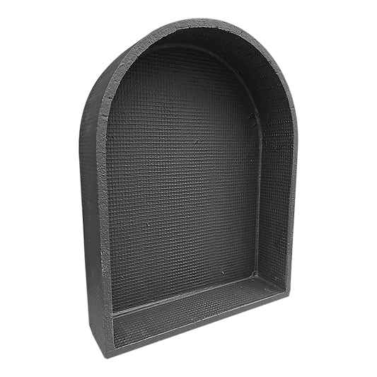 Shower Niche - Arch 450 x 350 x 90mm Prefabricated Wall Bathroom Renovation V63-835801