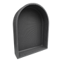 Shower Niche - Arch 450 x 350 x 90mm Prefabricated Wall Bathroom Renovation V63-835801