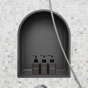 Shower Niche - Arch 450 x 350 x 90mm Prefabricated Wall Bathroom Renovation V63-835801