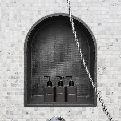 Shower Niche - Arch 450 x 350 x 90mm Prefabricated Wall Bathroom Renovation V63-835801