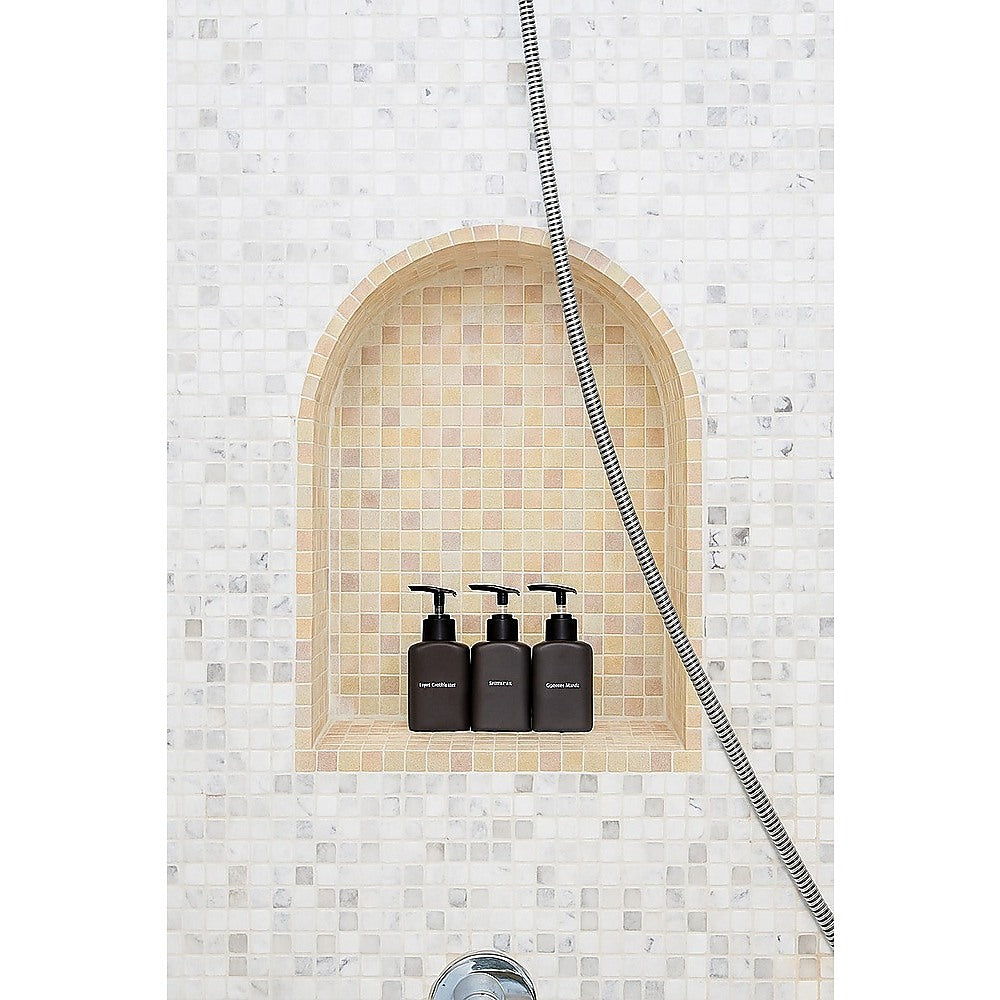 Shower Niche - Arch 450 x 350 x 90mm Prefabricated Wall Bathroom Renovation V63-835801